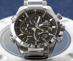 Стоит ли купить часы Casio Edifice EQB-500