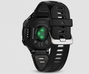 Легкие и тонкие спортивные смарт-часы Garmin Forerunner